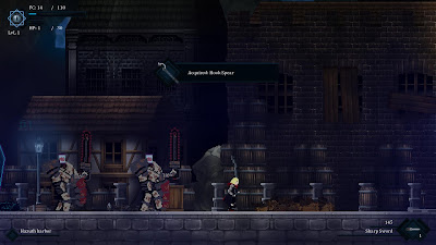 Skautfold Usurper Game Screenshot 6