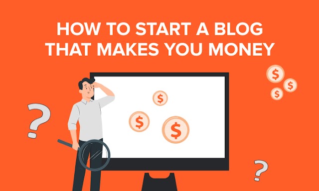 I want to be a blogger. What should I do?