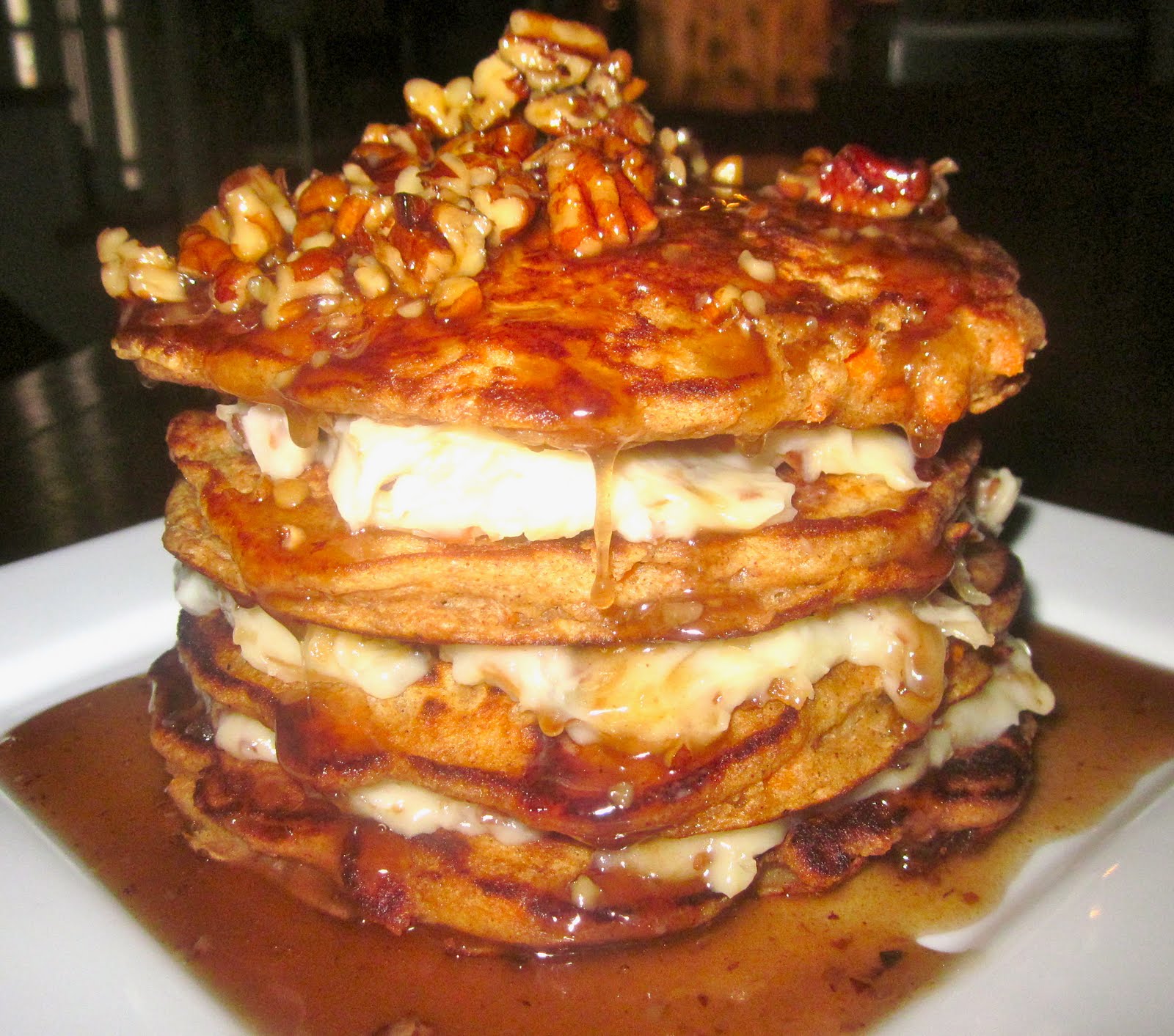 Coconut Cake   Pancakes Pecan Filling & cake pancakes Cream with Praline Carrot make wheat Cheese flour  to with how
