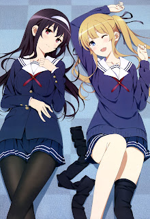 Saenai Heroine no Sodatekata