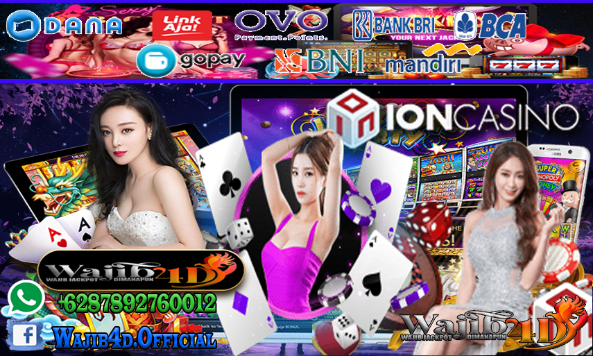 WAJIB4D LANGKAH MUDAH DALAM MAIN SLOT CASINO ONLINE