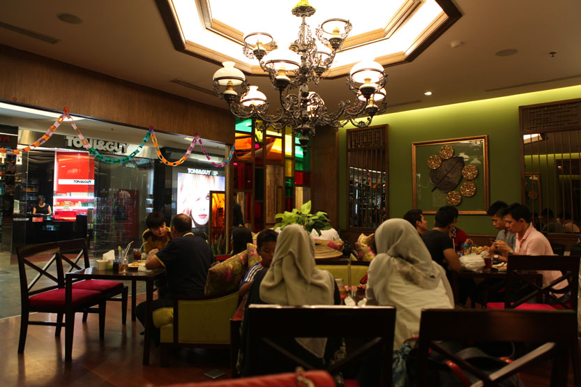  Kafe Betawi Jakarta Berita Pos Online