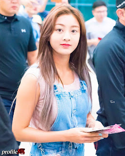 Jihyo of Twice beautiful Photos 