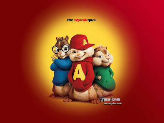 #5 Alvin and The Chipmunks Wallpaper