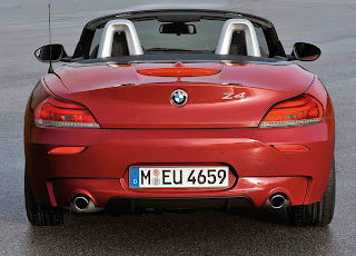 BMW Z4 2011 The BMW Twin Turbo Power Unit