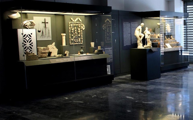 Eleutherna, an exemplary museum to open in Crete 