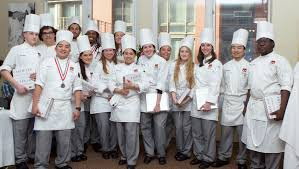 Culinary Schools in Ohio