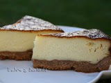 Tarta de Queso Fresco