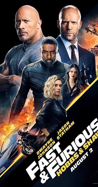 Download Film  Fast And Furious Presents: Hobbs And Shaw 2019 Sub Indo