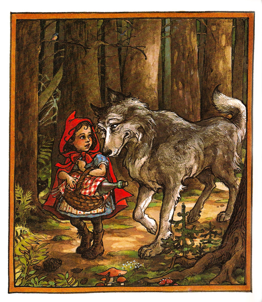 Great Books For Children My Obsession Little Red Riding Hood