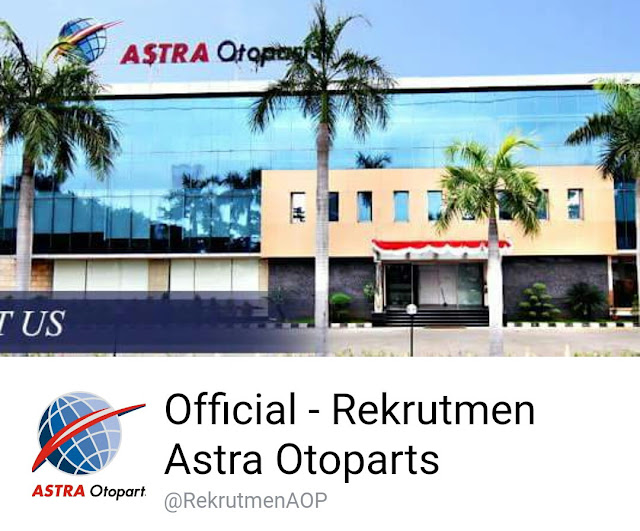 Lowongan Terbaru Di PT Astra Corporate TBk