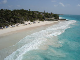 Spectacular beaches of Barbados