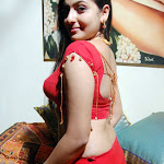 Hot Tamil Babe Monica - Where Is The Saree?