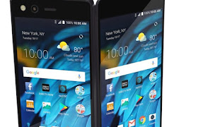 ZTE Axon M Full specification 