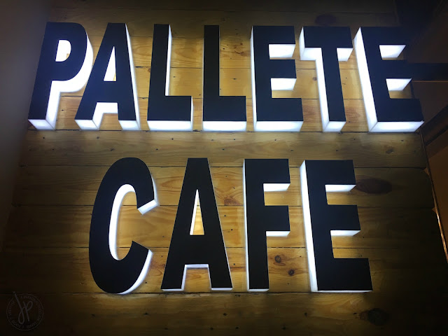 Pallete Cafe