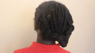 How to Moisturize Mini Twists without FRIZZ DiscoveringNatural