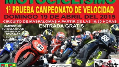 CCV MotoBoxes 2015 Gran Canaria