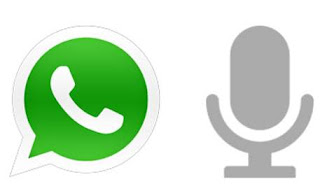 messaggi audio whatsapp