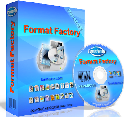Global Computer Solutions: Format Factory 4.4.1.0 - Popular Video ...