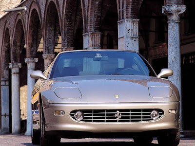 Ferrari 456M GT