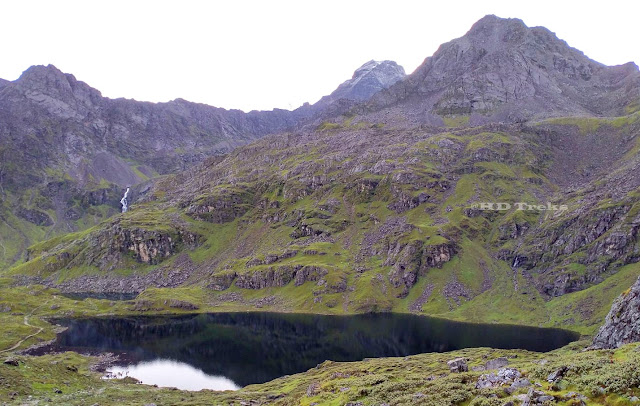 Arun Valley Salpa Panch Pokhari Trek, Panch Pokhari Mera Trek