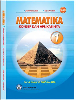 BSE MATEMATIKA KELAS 7 SMP