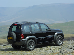 Jeep Cherokee UK Version 2003 (6)