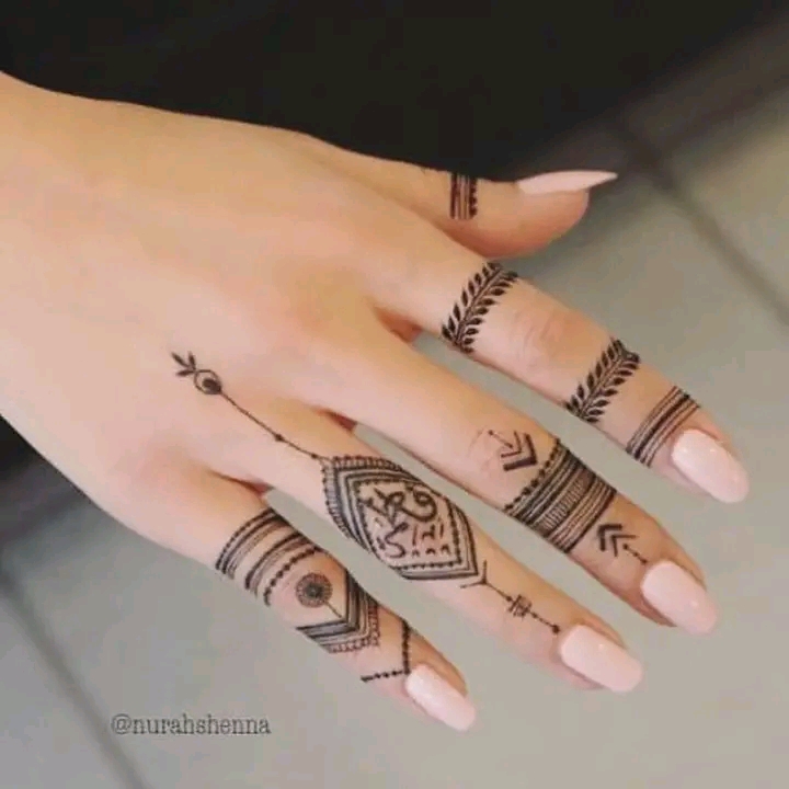 Henna Designs That Are Easy