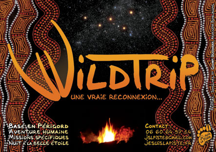 Flyer WildTrip