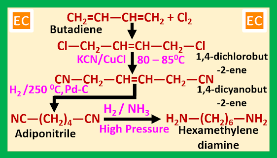 hexamethylene-diamine-from-butadiene