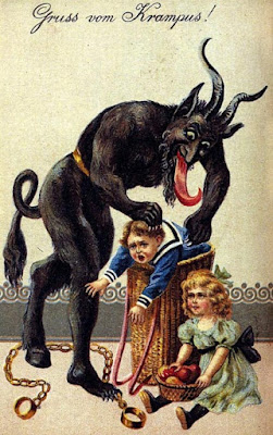 Legenda lui Krampus