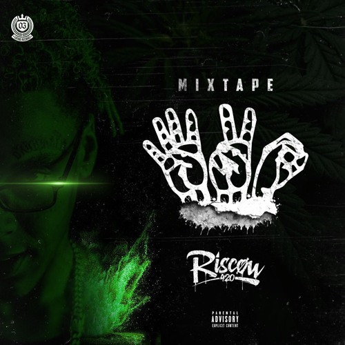 Riscow disponibiliza a mixtape 420 [Download]