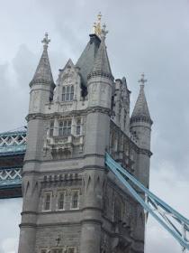 Tower Bridge à Londres