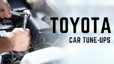 Toyota Car Tune-up