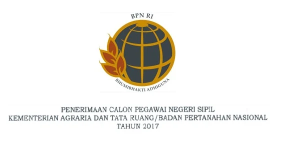 Lowongan CPNS Kementerian Agraria 