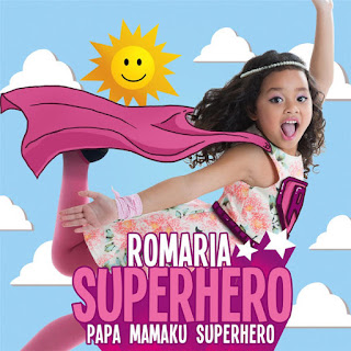 Romaria - Superhero Full Album