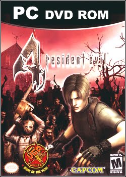 Resident Evil 4- Pc