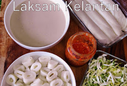 Resepi Laksam Kedah Sedap Dunia Belajar