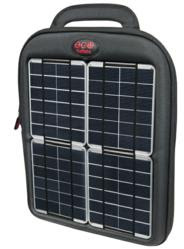 Solar Charger and Case for iPad - Spark Solar Tablet Case