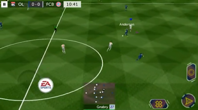 FTS 21 Mod FIFA 21 Update Transfers
