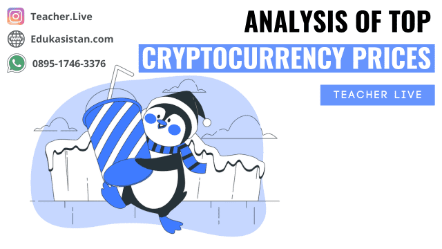 Analysis of Top Cryptocurrency Prices
