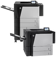 HP LaserJet Enterprise M806 Printer Series Driver & Software Download