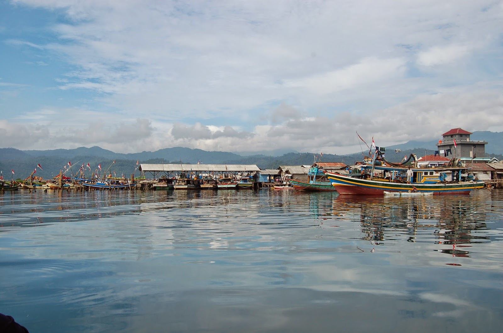  CITY  TOUR DI BANDAR  LAMPUNG  SEHARI PENUH DUNIAINDRA