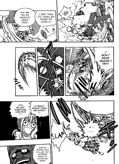 Fairy Tail Manga 184