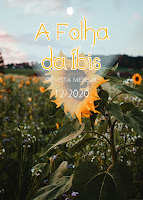 Capa da última edição, de Dezembro/2020