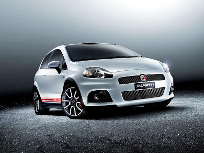 2007 Fiat Grande Punto Abarth