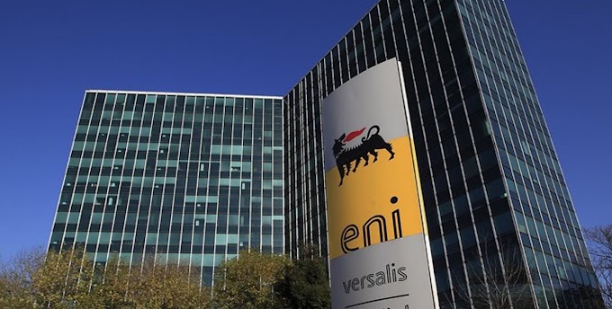 شركة إيني Eni اكتشاف مخزونات نفط وغاز جديدة في مصر