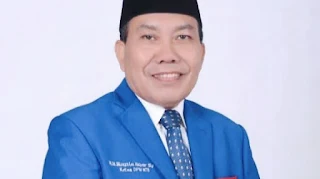 Ketua DPW PAN NTB, HM Muazzim Akbar