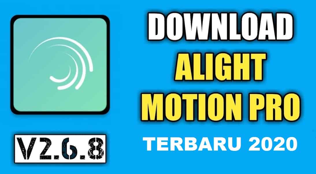 Download Alight Motion Pro Mod Apk Versi Terbaru  TobaTekno.com