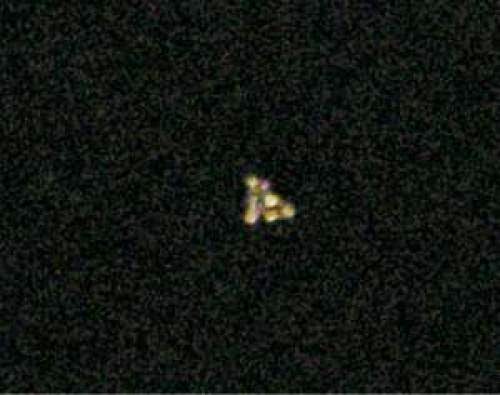Unidentified Flying Object Human Interest